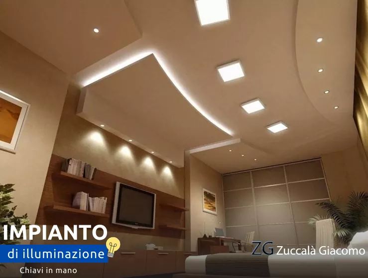 IMPIANTI  - Zuccalà Giacomo S.r.l.
