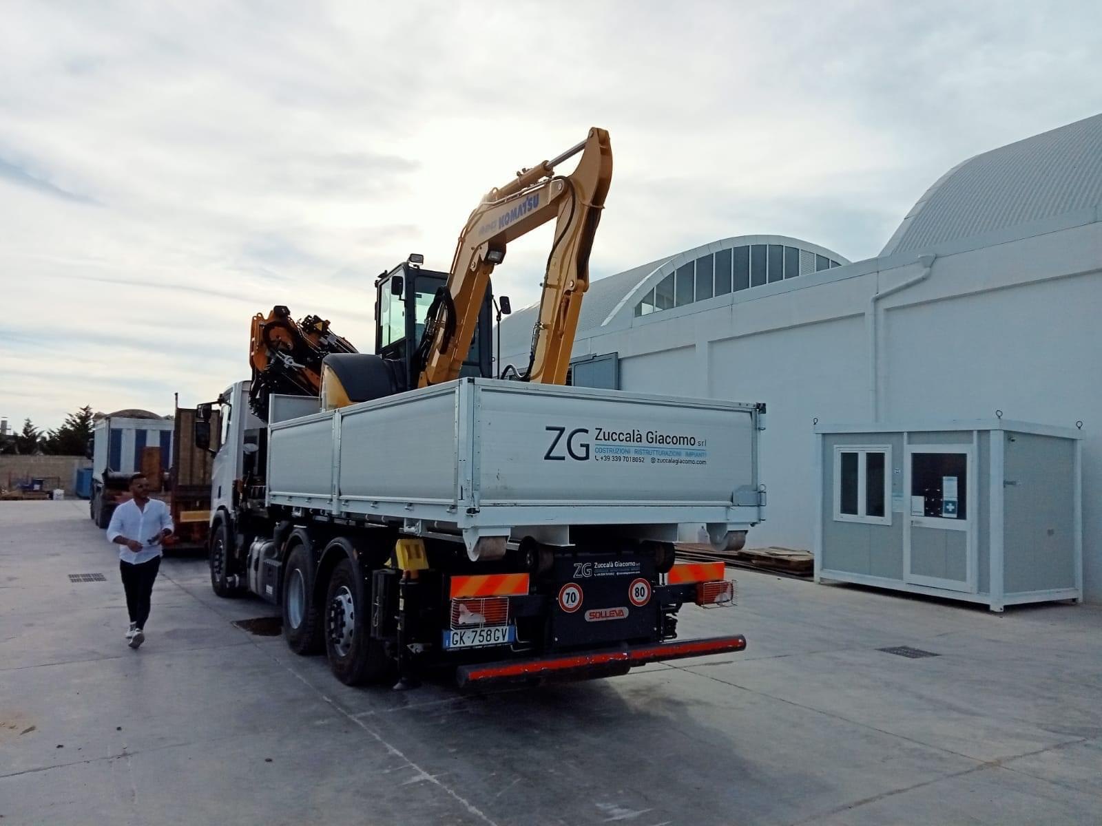 Zuccalà Giacomo costruzioni Copertino 1