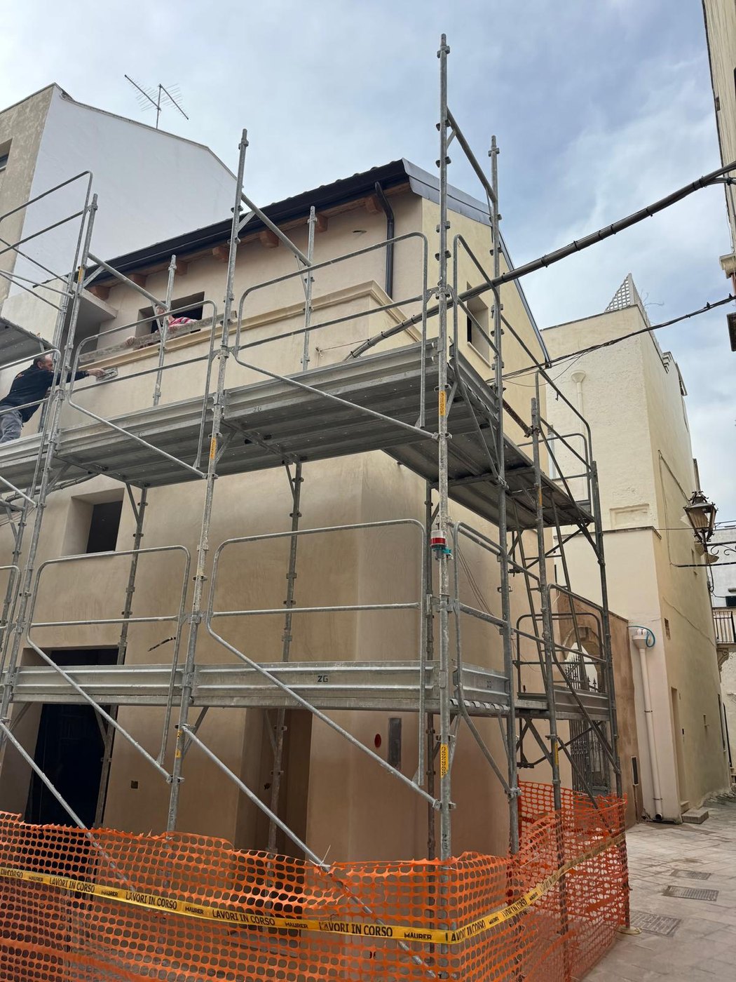 Zuccalà Giacomo costruzioni Copertino 5