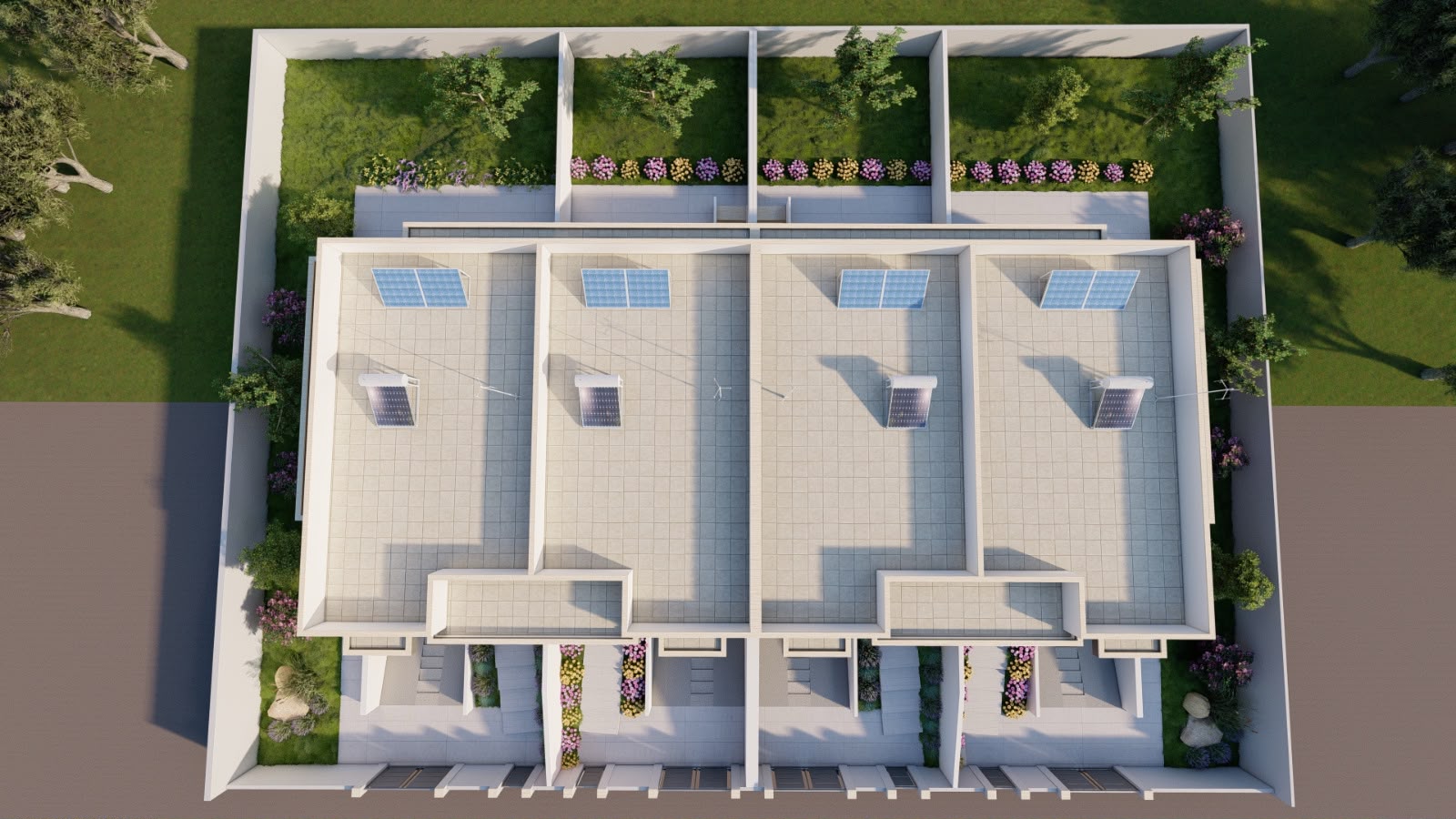 COMPLESSO RESIDENZIALE COPERTINO 2024
