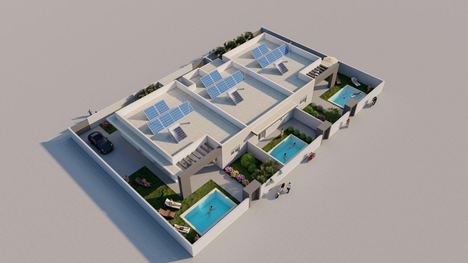 COMPLESSO RESIDENZIALE NARDO' 2026