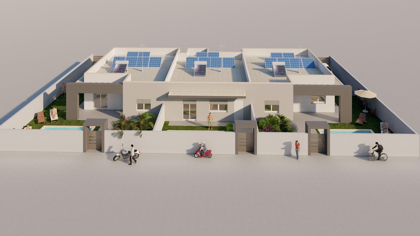 COMPLESSO RESIDENZIALE NARDO' 2026