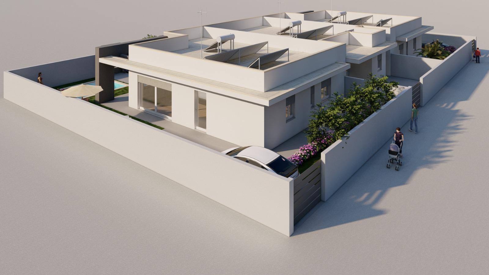 COMPLESSO RESIDENZIALE NARDO' 2026